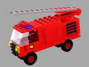 6382 fire station truck